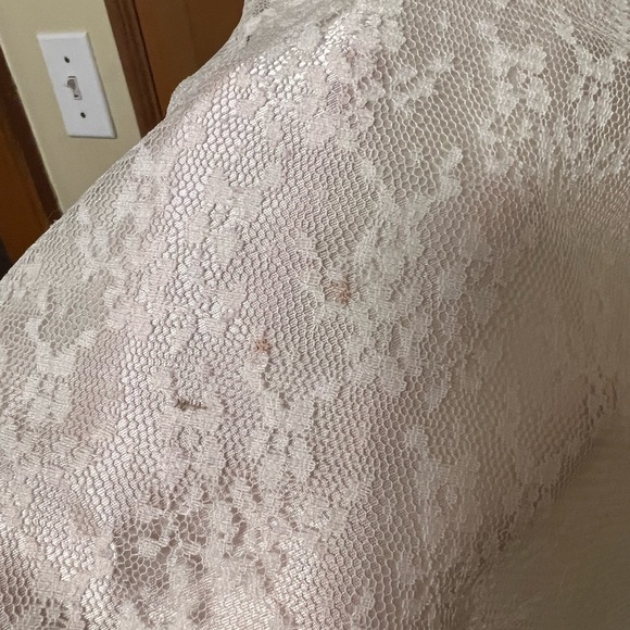 Gunne Sax wedding dress | vtg size 13 - Picture 8 of 16